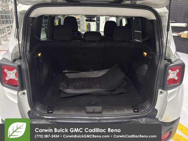 Used 2016 Jeep Renegade Sport w/ Power & Air Group image 14