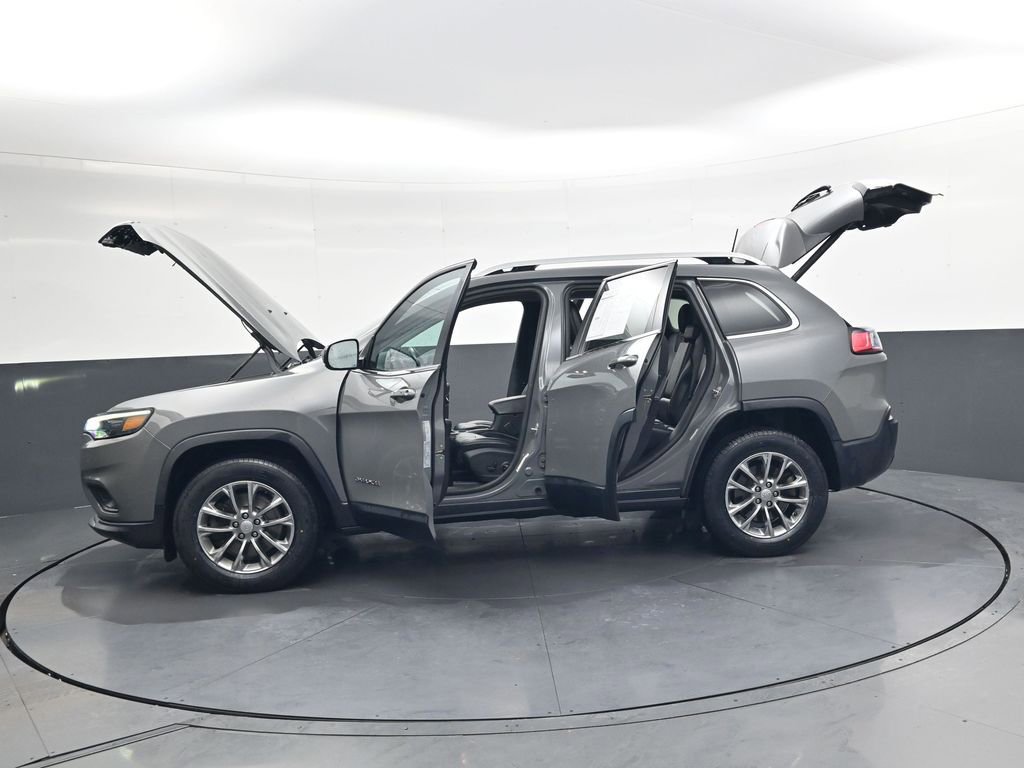 Used 2020 Jeep Cherokee Latitude Plus w/ Comfort/Convenience Group image 45