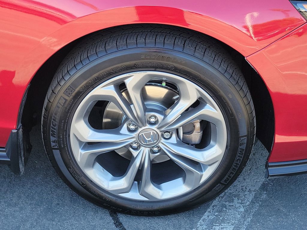 Used 2024 Honda Accord EX image 24