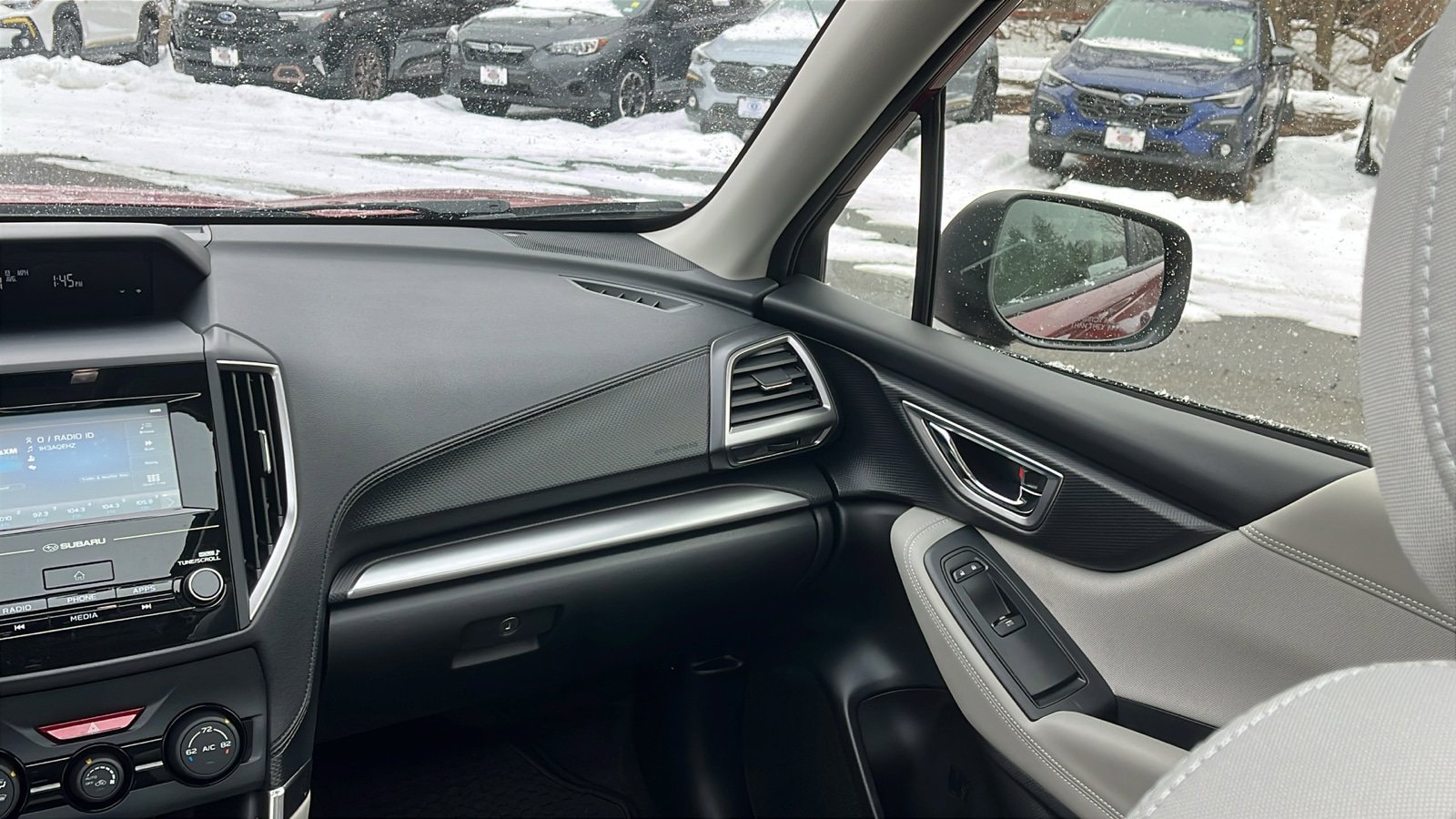 Certified 2024 Subaru Forester Premium AWD/4WD image 23