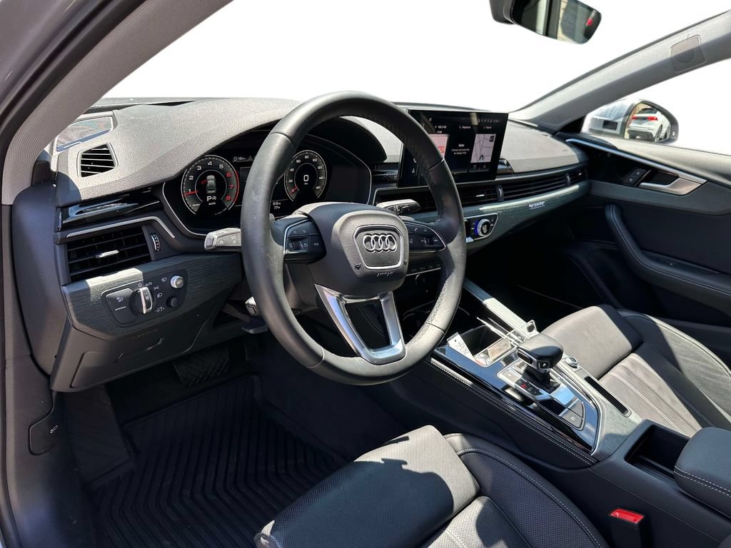 Used 2023 Audi A4 2.0T Prestige w/ Prestige Package AWD/4WD image 17