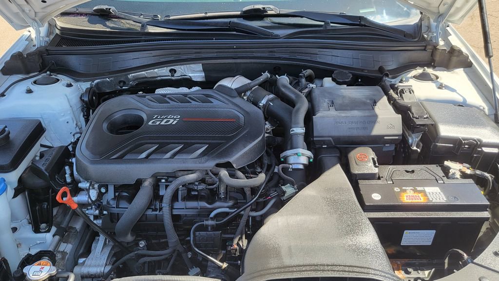 Used 2017 Kia Optima SX FWD image 35