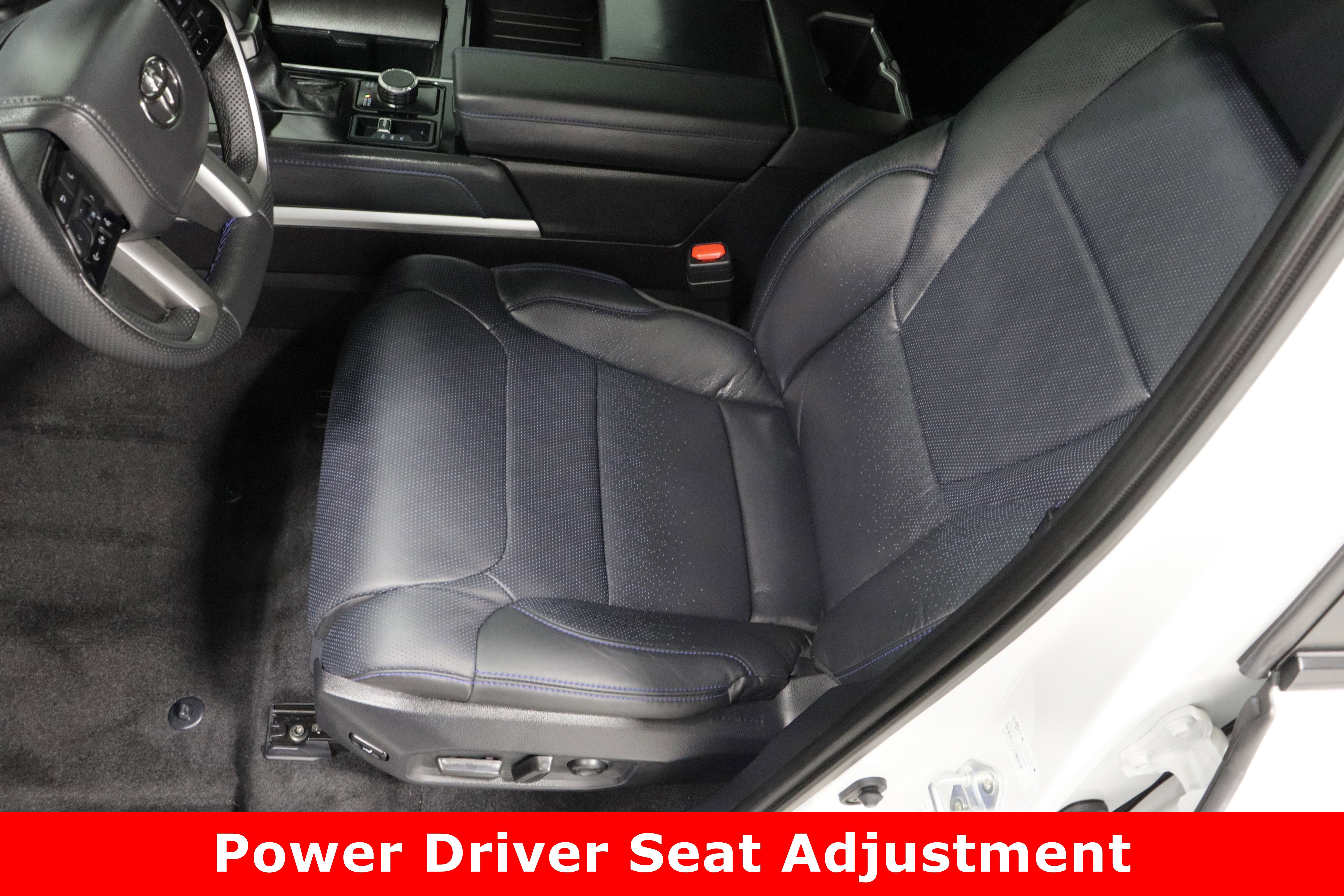 Used 2025 Toyota Tundra Platinum image 15