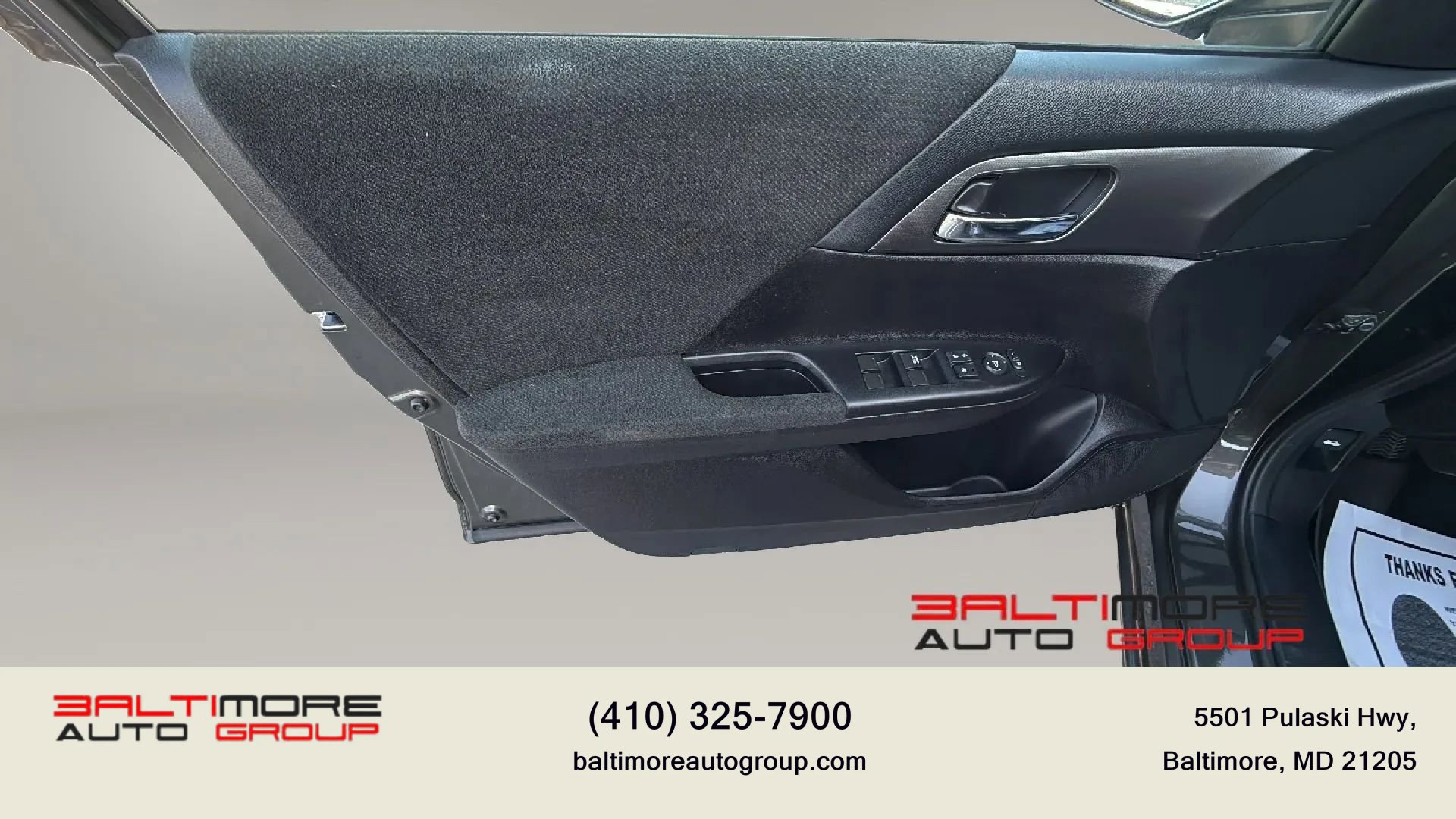 Used 2013 Honda Accord LX image 12