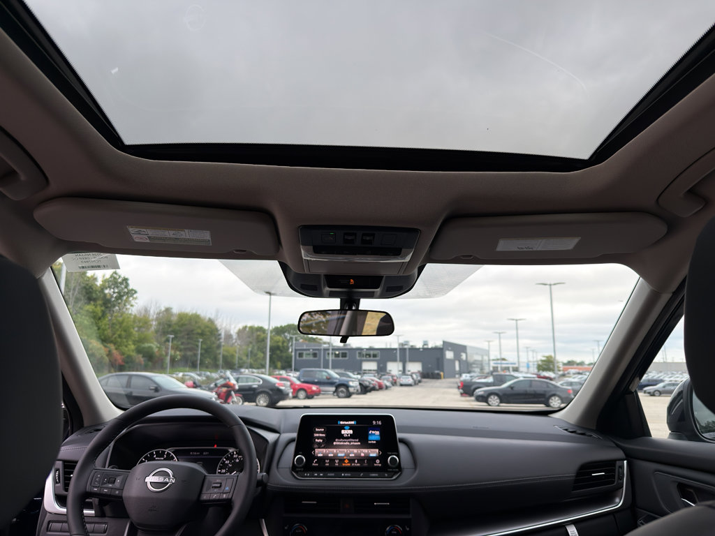 New 2026 Nissan Rogue SV w/ SV Premium Package image 29