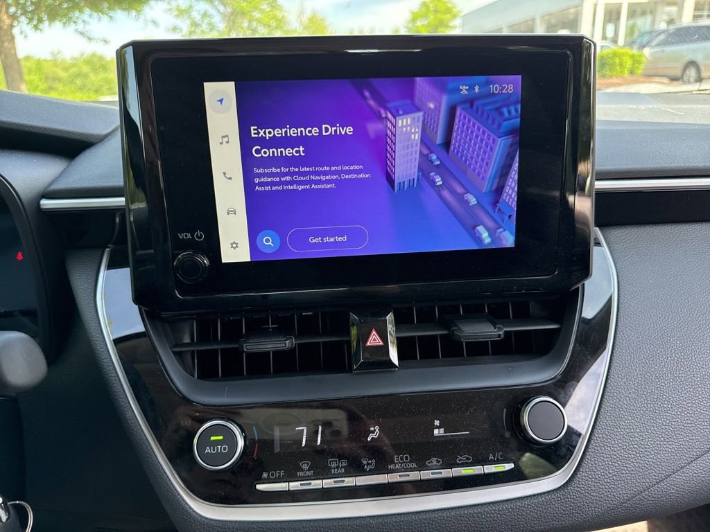 Used 2026 Toyota Corolla LE image 12