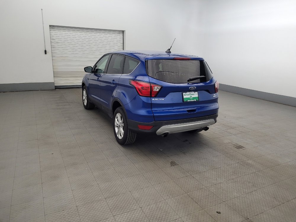 Used 2019 Ford Escape SE AWD/4WD image 5