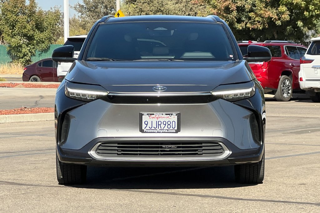 Certified 2023 Toyota bZ4X AWD image 9
