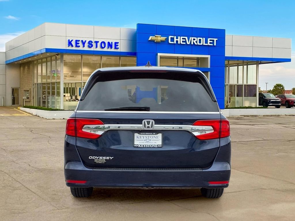 Used 2020 Honda Odyssey EX-L image 6