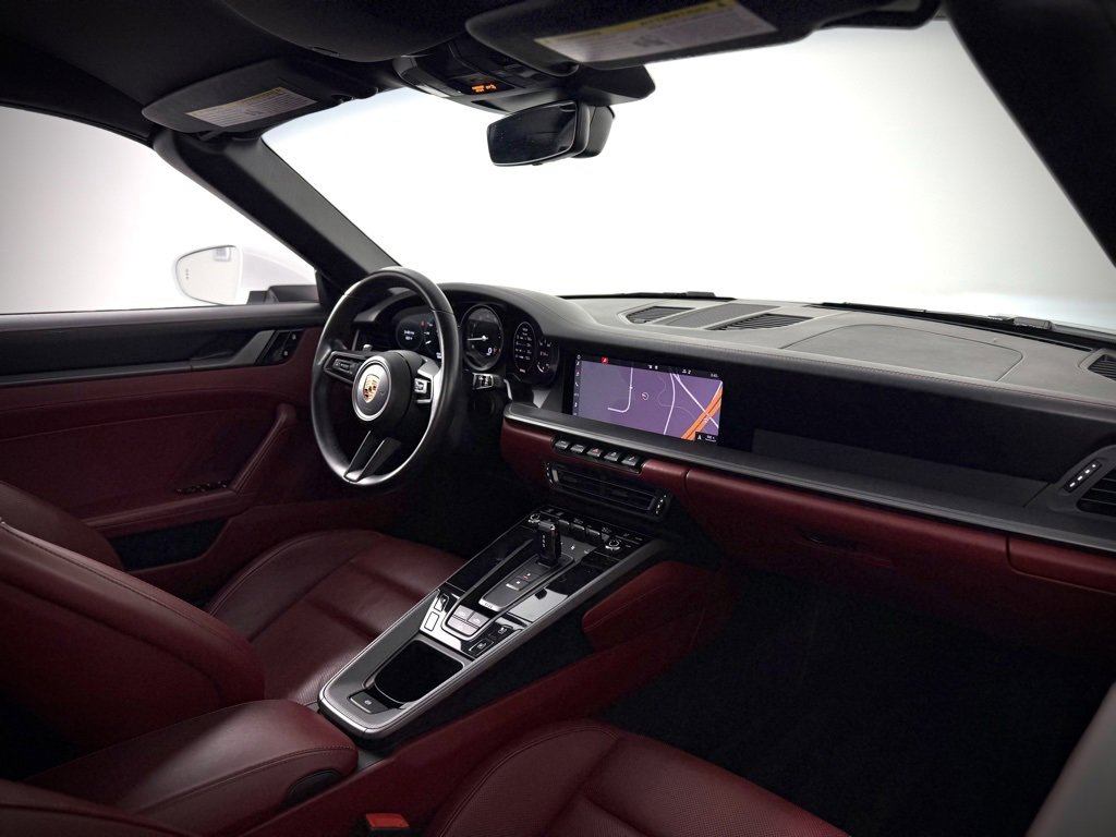 Used 2020 Porsche 911 Carrera 4S image 24