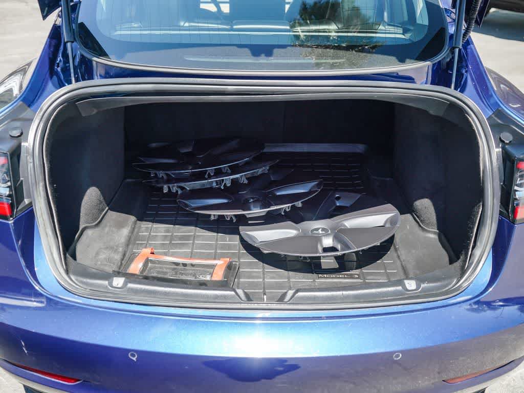 Used 2020 Tesla Model 3 Standard Range Plus RWD image 25