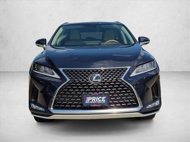 Used 2022 Lexus RX 350L Premium w/ Premium Package AWD/4WD image 2