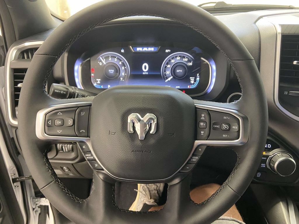 New 2026 RAM 1500 Big Horn AWD/4WD image 23