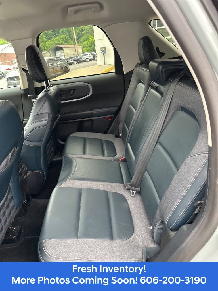 Used 2023 Ford Bronco Sport Outer Banks AWD/4WD image 11