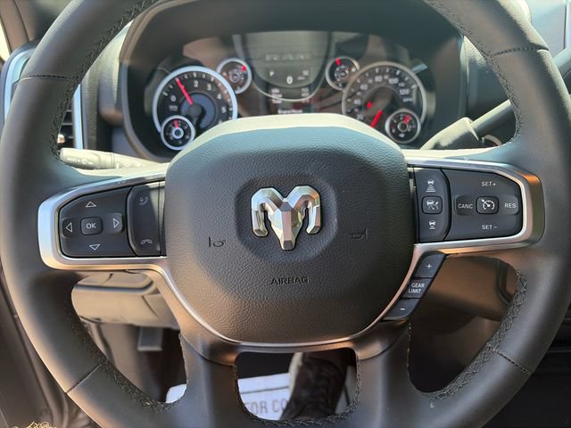 Used 2026 RAM 2500 Big Horn AWD/4WD image 22
