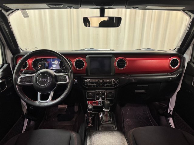 Used 2022 Jeep Gladiator Rubicon w/ Cold Weather Group image 32