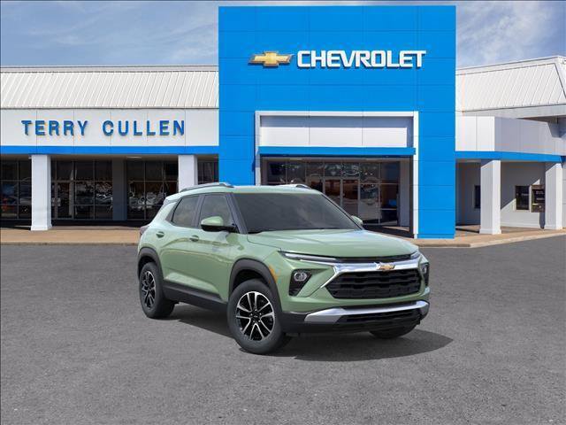 New 2026 Chevrolet TrailBlazer LT