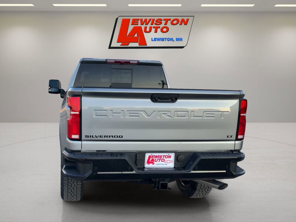 New 2026 Chevrolet Silverado 3500 LT w/ Trail Boss Package image 4