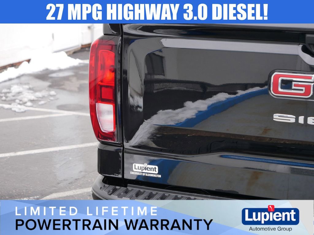 Used 2024 GMC Sierra 1500 Elevation AWD/4WD image 5