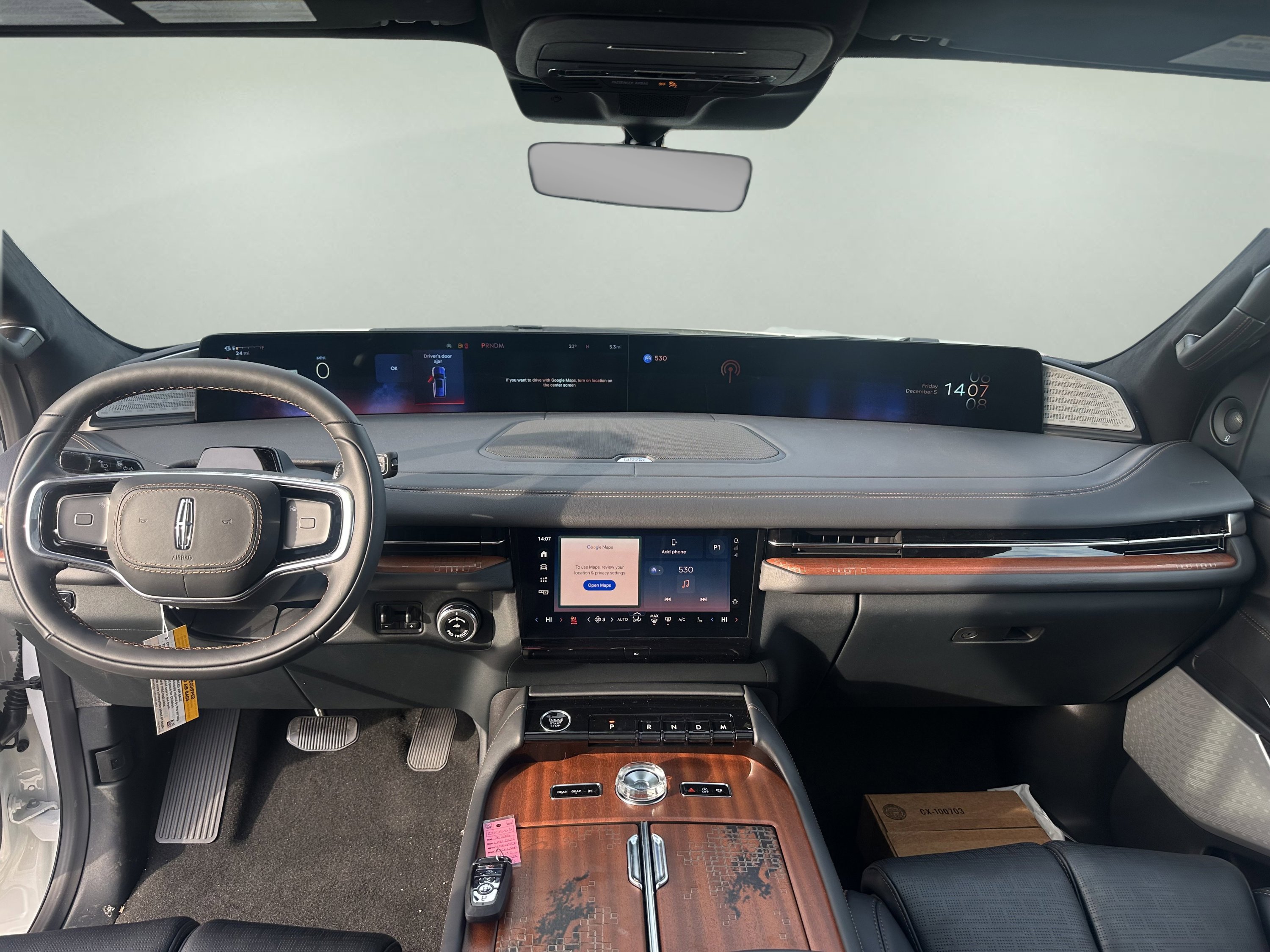 New 2025 Lincoln Navigator Black Label image 13