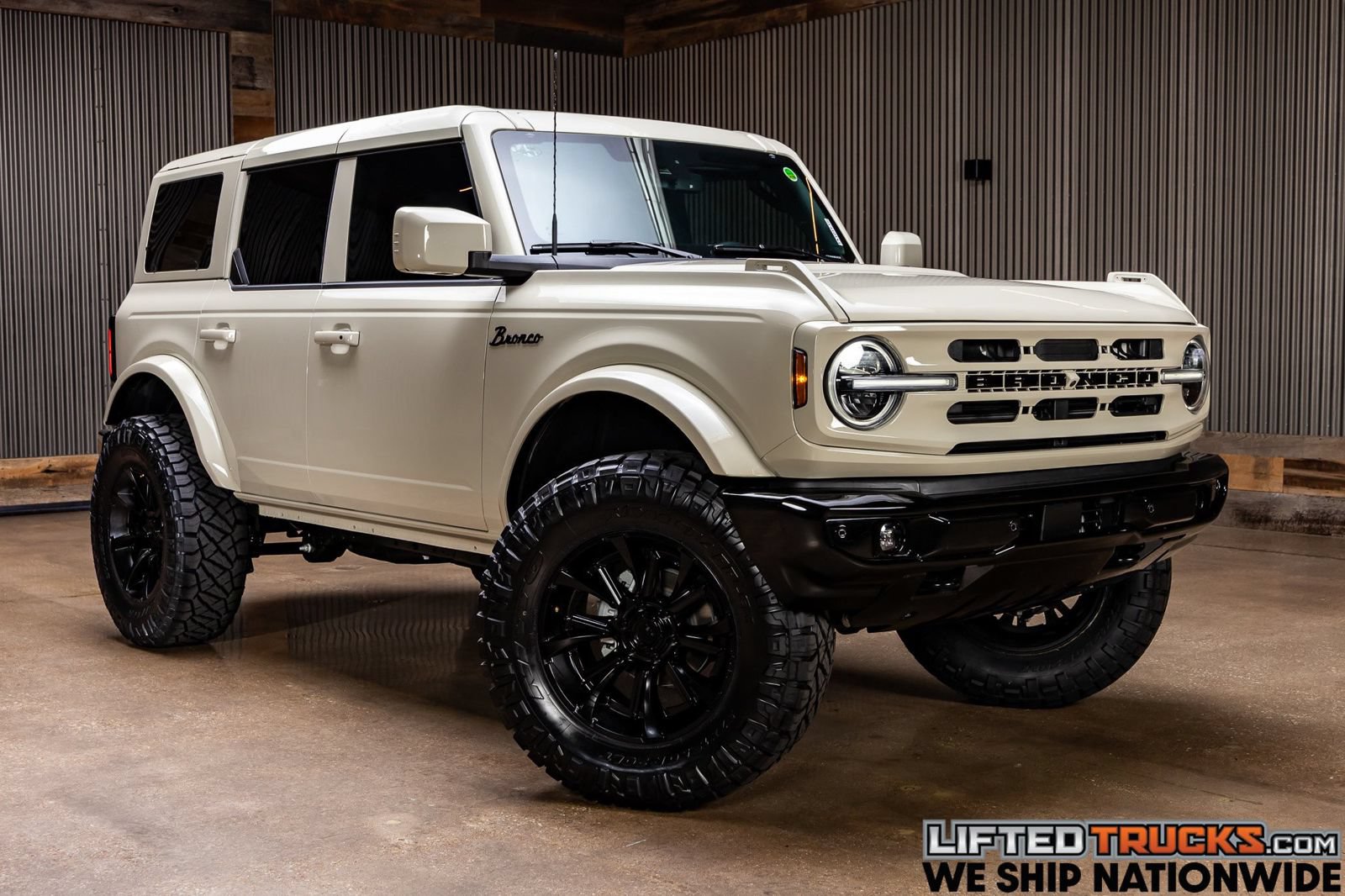 Used 2026 Ford Bronco Outer Banks