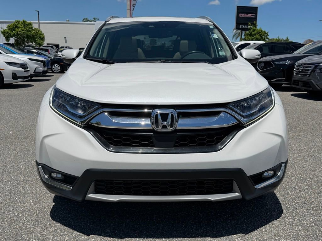 Certified 2019 Honda CR-V Touring image 11