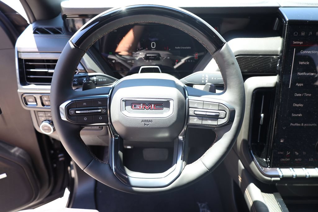 New 2026 GMC Yukon AT4 w/ AT4 Premium Plus Package AWD/4WD image 13