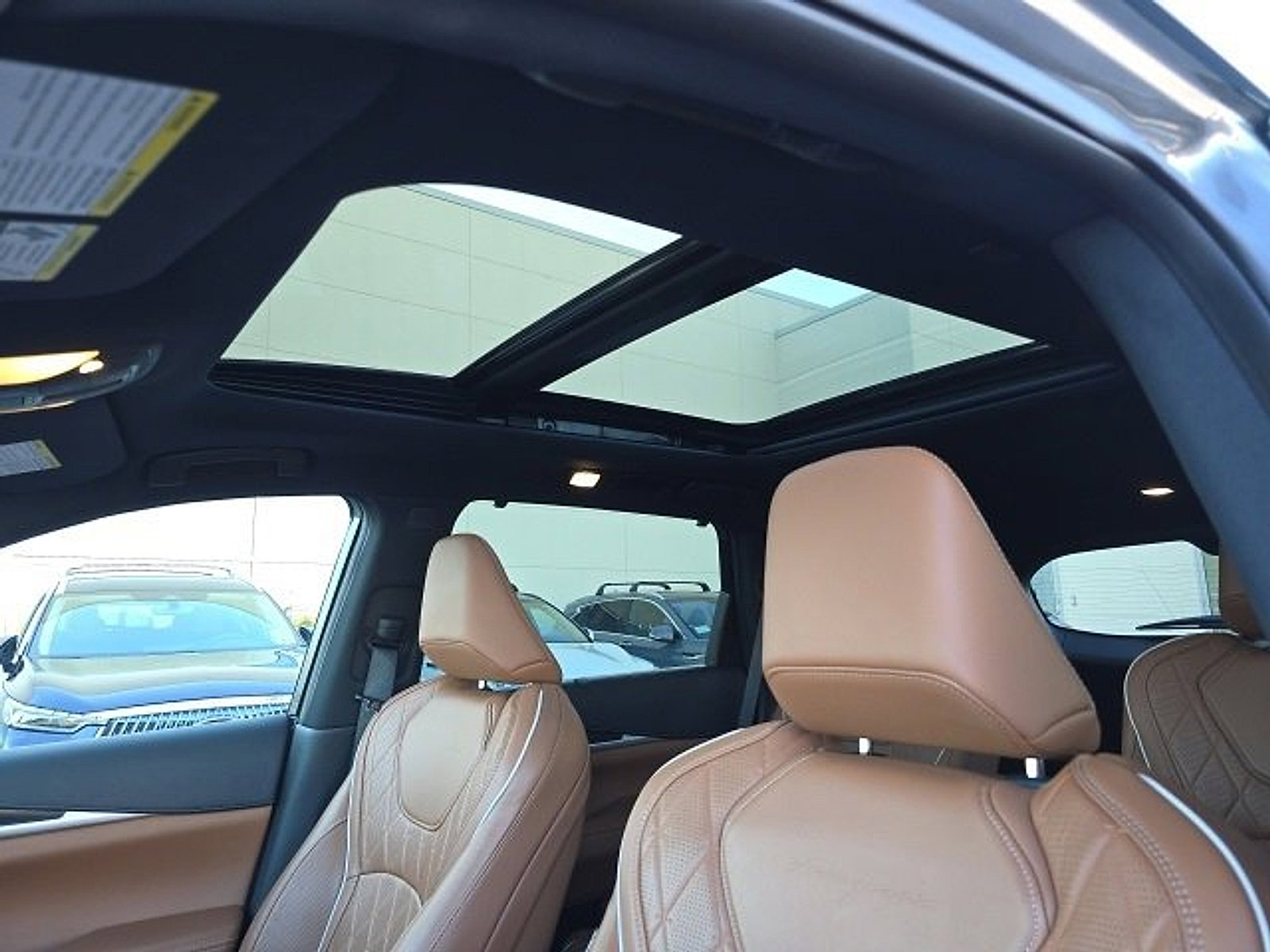 Certified 2025 INFINITI QX60 Autograph w/ Cargo Package image 15