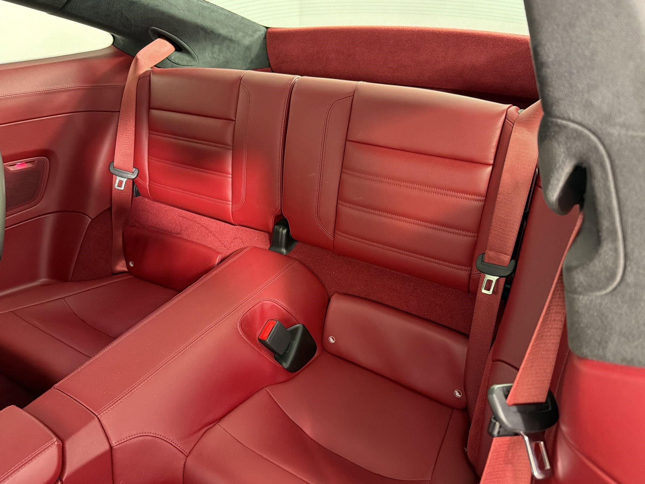 Certified 2021 Porsche 911 Turbo S AWD/4WD image 17