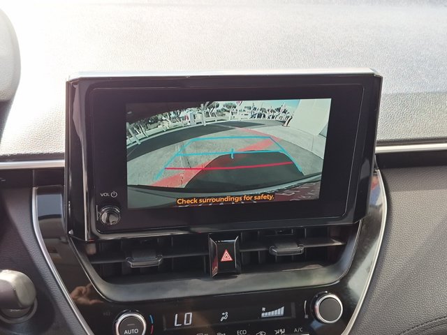Used 2026 Toyota Corolla Cross LE FWD image 23