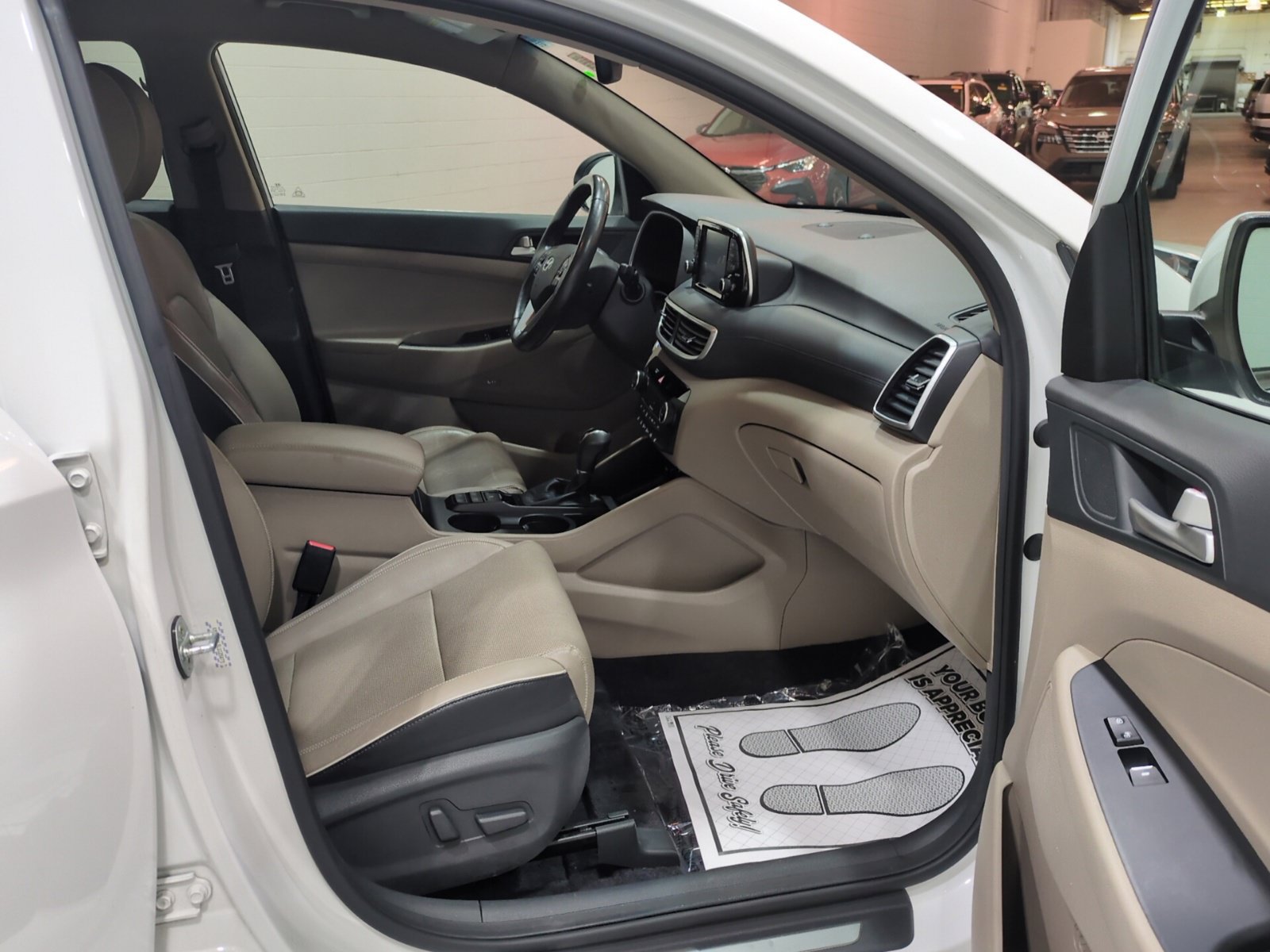 Used 2020 Hyundai Tucson Limited AWD/4WD image 10