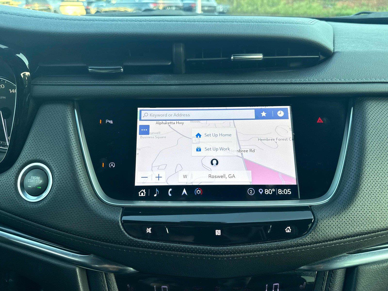 Used 2020 Cadillac XT5 Premium Luxury w/ LPO, Floor Liner Package FWD image 20