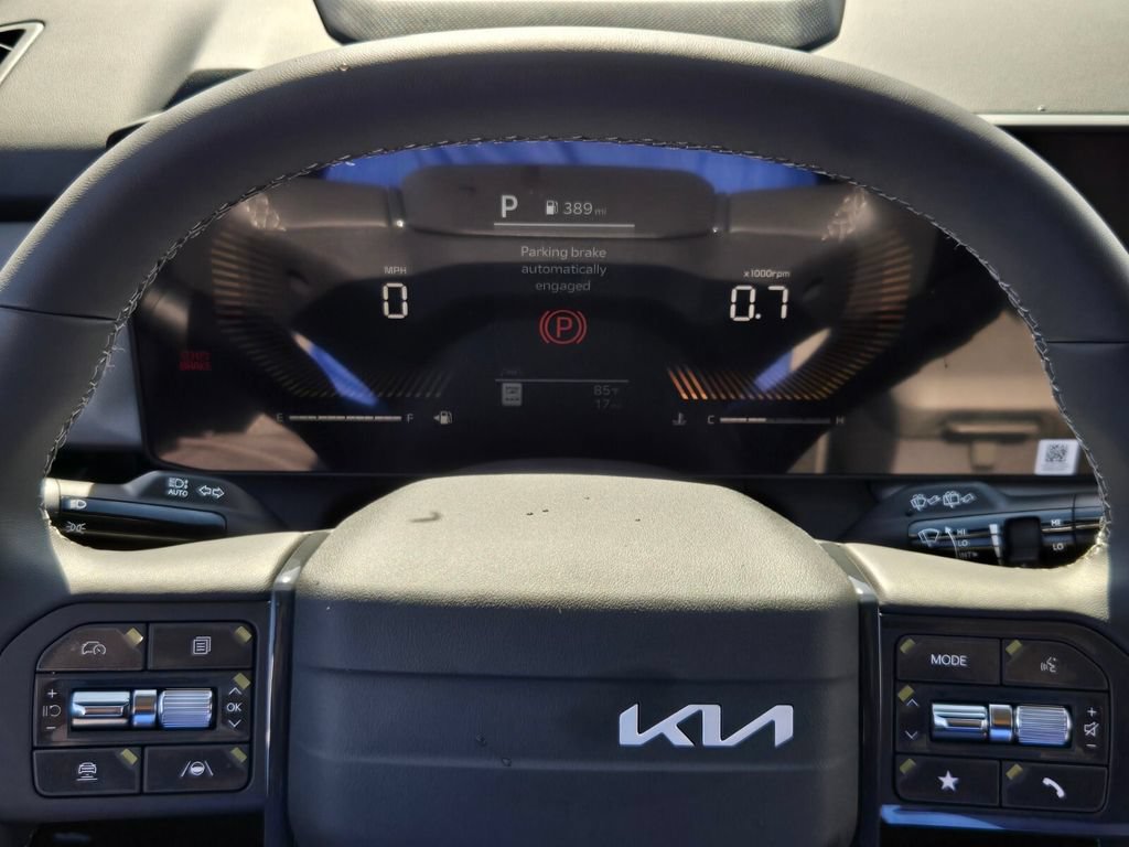 New 2027 Kia Seltos S FWD image 12