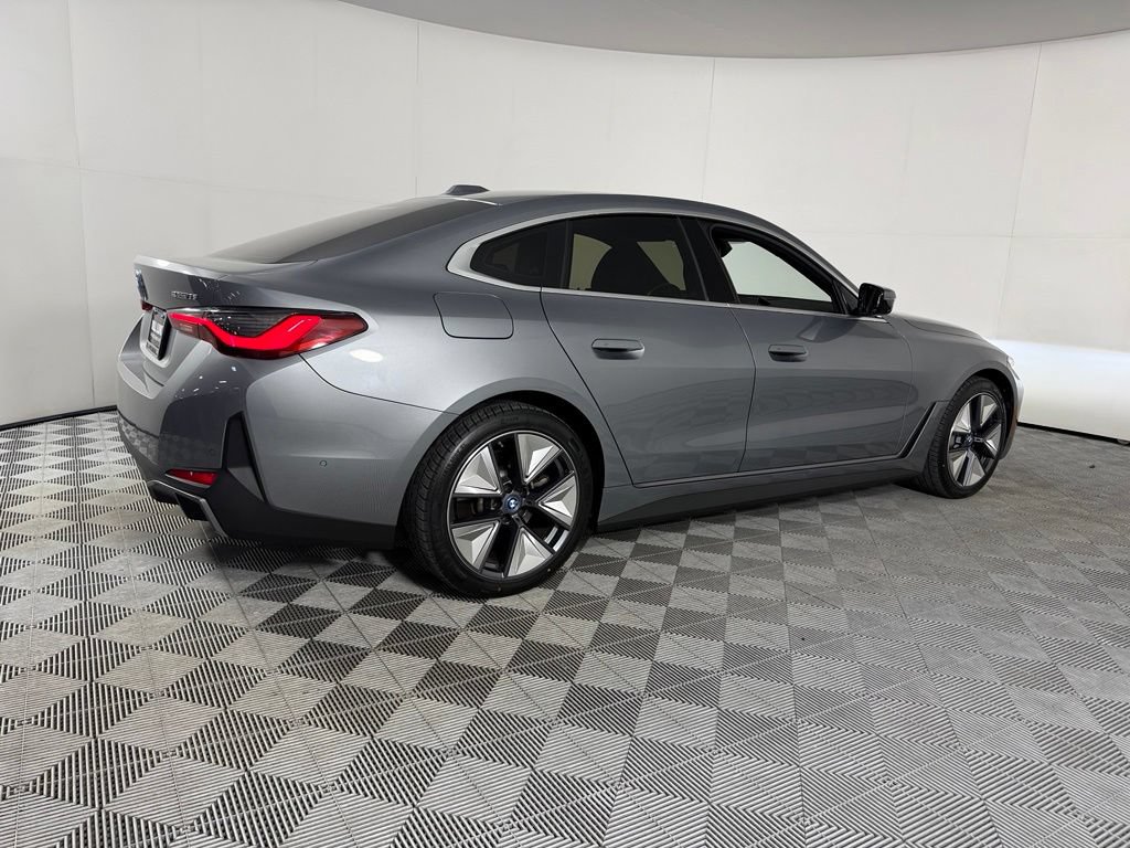 Used 2024 BMW i4 eDrive35 RWD image 7