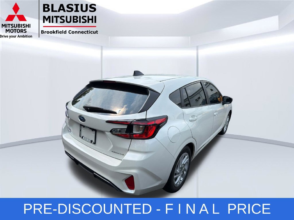 Used 2025 Subaru Impreza 2.0i AWD/4WD image 8
