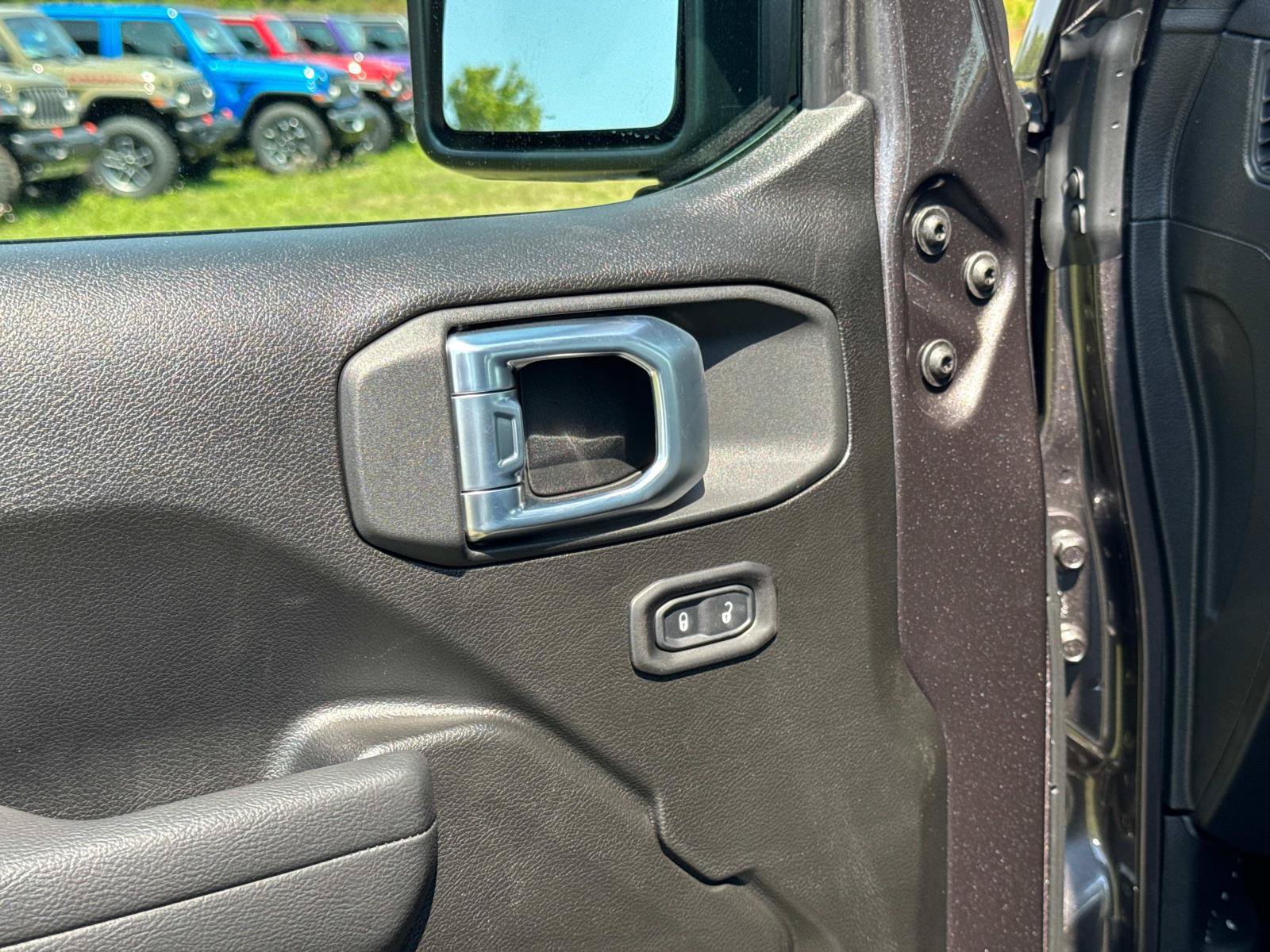 New 2026 Jeep Wrangler Unlimited Sport AWD/4WD image 28