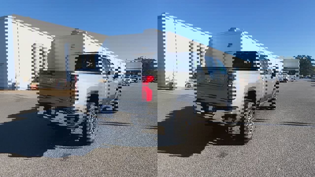New 2026 Chevrolet Silverado 2500 LTZ image 42