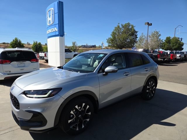 New 2027 Honda HR-V EX-L