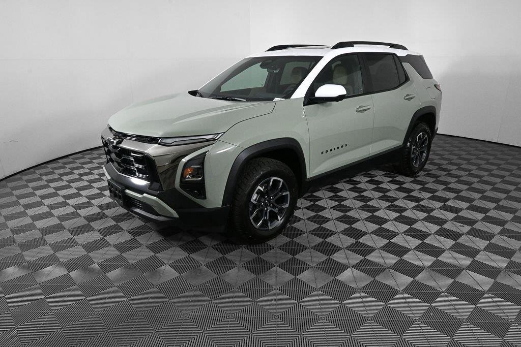 Used 2026 Chevrolet Equinox ACTIV w/ Safety and Technology Package