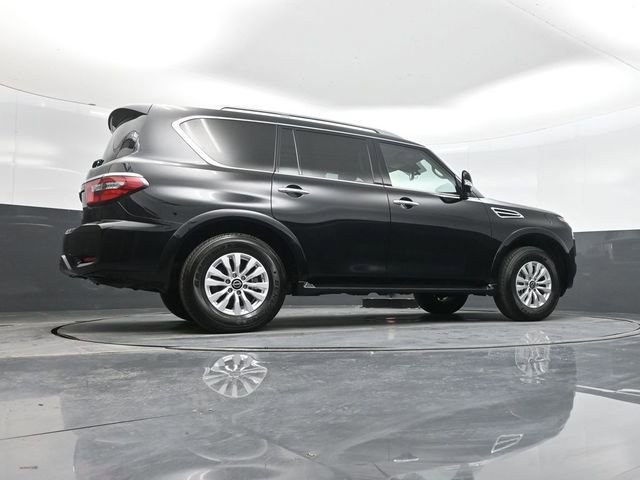 Used 2024 Nissan Armada SV w/ Cargo Package AWD/4WD image 36