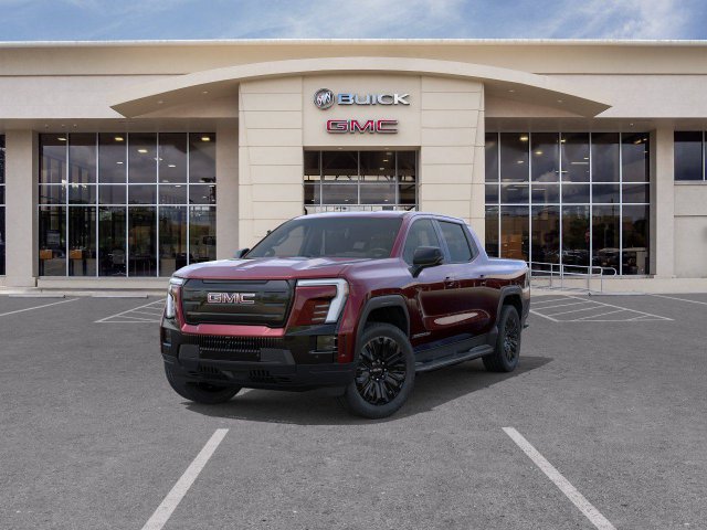 New 2026 GMC Sierra EV Elevation w/ Premium Package AWD/4WD image 8
