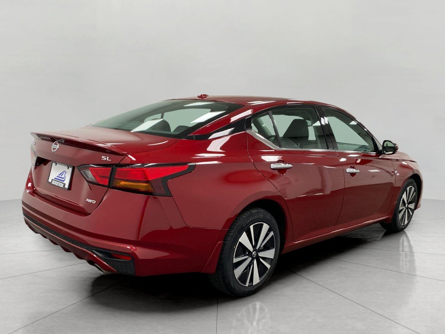 Certified 2020 Nissan Altima 2.5 SL AWD/4WD image 3