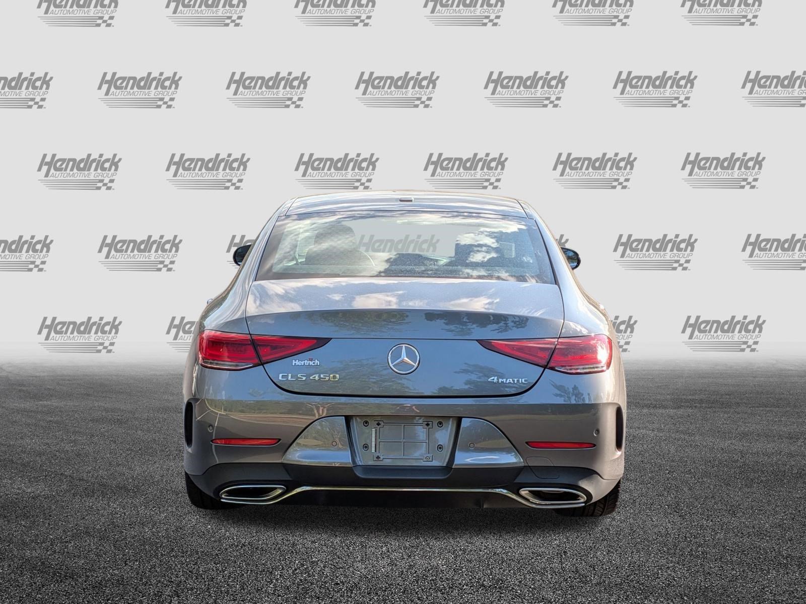 Certified 2023 Mercedes-Benz CLS 450 4MATIC image 9