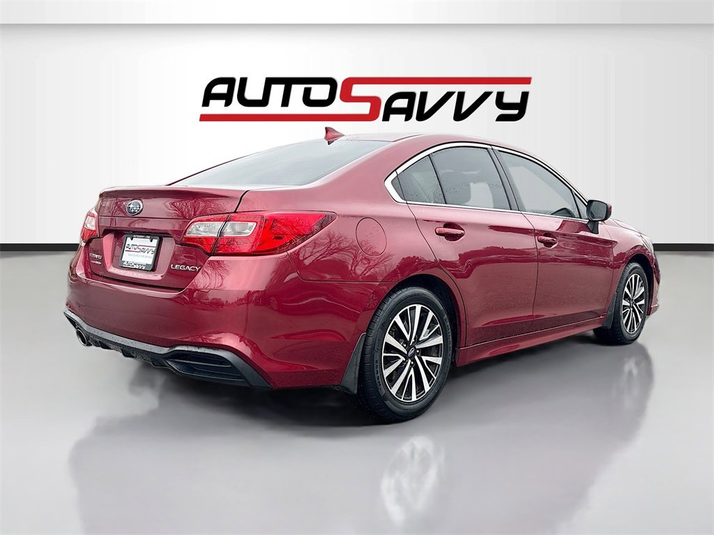 Used 2018 Subaru Legacy 2.5i Premium image 7