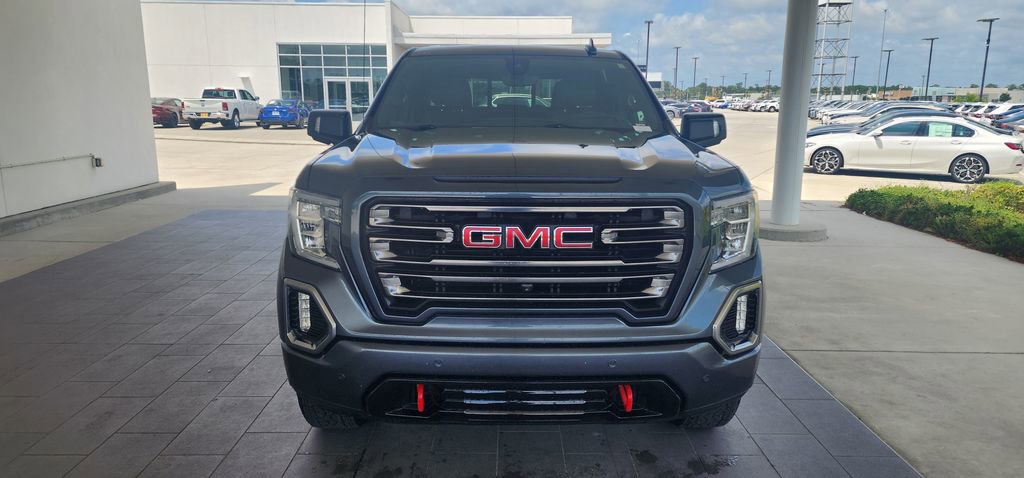 Used 2019 GMC Sierra 1500 AT4 w/ Technology Package AWD/4WD image 5