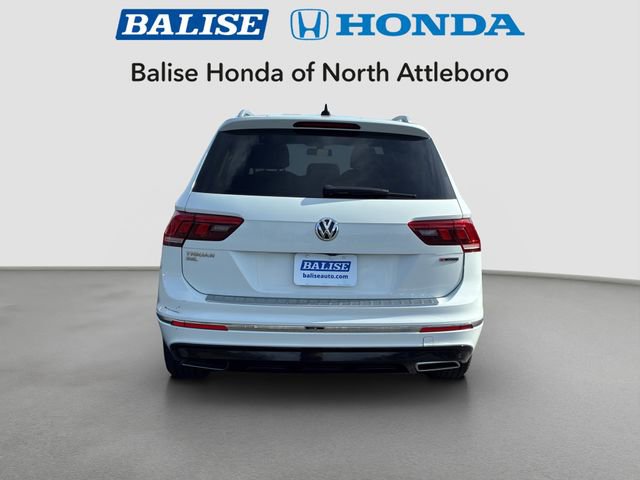 Used 2019 Volkswagen Tiguan SEL R-Line AWD/4WD image 4