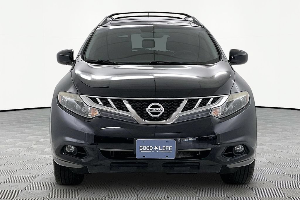 Used 2014 Nissan Murano LE w/ Platinum Edition Package AWD/4WD image 2