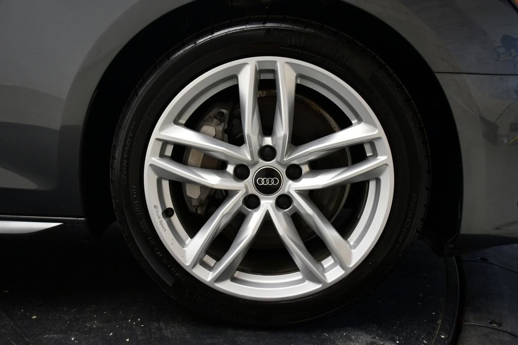 Certified 2023 Audi A4 2.0T Premium Plus w/ Premium Plus Package AWD/4WD image 16