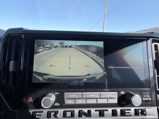 New 2026 Nissan Frontier SV image 20