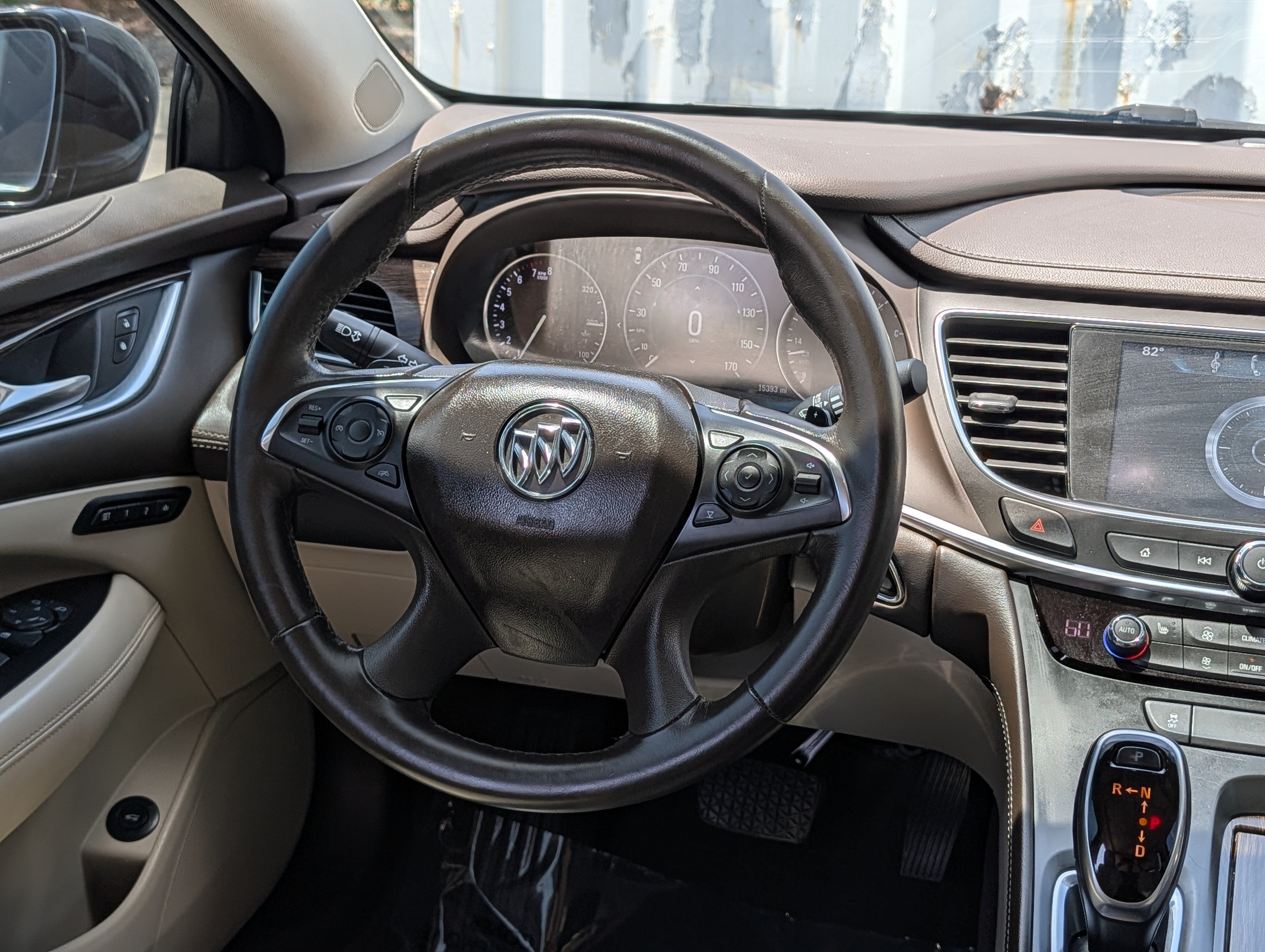 Used 2017 Buick LaCrosse Essence w/ Sun and Shade Package FWD image 15